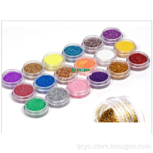 2015 acrrylic cosmetic jar